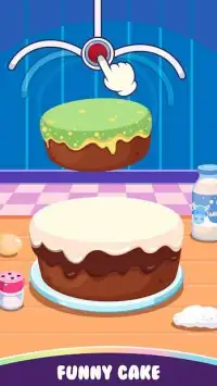 Ksi meritos cake bakery Screen Shot 0