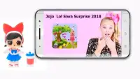 Jojo Lol Siwa Surprise 2018 Screen Shot 3