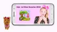 Jojo Lol Siwa Surprise 2018 Screen Shot 4