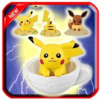Cute Toy Pokemon Collector Games