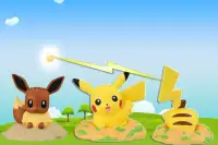 Cute Toy Pokemon Collector Games Screen Shot 2
