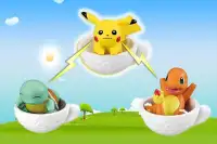 Cute Toy Pokemon Collector Games Screen Shot 1