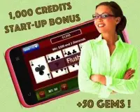 69 Video Poker Screen Shot 9