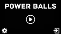 Power Balls Screen Shot 2