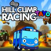Tayo Little Bus Hill Climb Rush