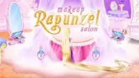 ** Princess Rapunzel makeup salon: hazel baby Screen Shot 5