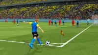 Dream Soccer Club League 2018: World Football King Screen Shot 3