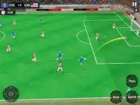 Dream Soccer Club League 2018: World Football King Screen Shot 2