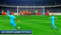 Dream Soccer Club League 2018: World Football King Screen Shot 4