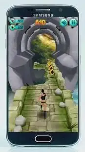 Princess Tomb Runner - Adventure Temple run Screen Shot 1