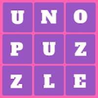 Uno Puzzle