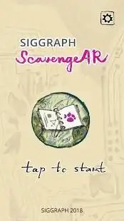 SIGGRAPH ScavengeAR 2018 Screen Shot 6