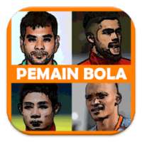 Tebak Pemain Klub Sepak Bola Indonesia