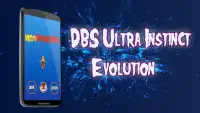DBS: God Ultra Instinct Evolution Screen Shot 2