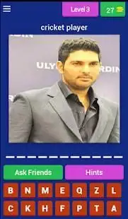 guess the cricket player Screen Shot 3