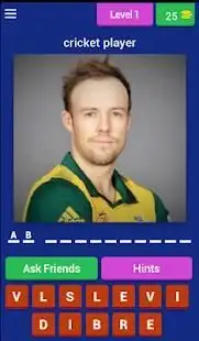 guess the cricket player Screen Shot 6