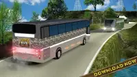 Real Army Bus Simulator 2018 – Transporter Games Screen Shot 9