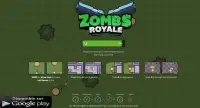 Zombs Royale.io New Guide Screen Shot 4