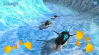 Penguin Waterslide Dash 2018 Screen Shot 8