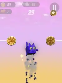Pets Dash: Tap & Jump, Fun Pet Screen Shot 5