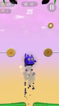 Pets Dash: Tap & Jump, Fun Pet Screen Shot 13
