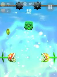 Pets Dash: Tap & Jump, Fun Pet Screen Shot 6