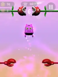 Pets Dash: Tap & Jump, Fun Pet Screen Shot 2