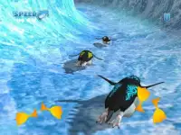 Penguin Waterslide Dash 2018 Screen Shot 3
