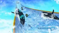 Penguin Waterslide Dash 2018 Screen Shot 7