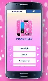 Got7 Piano Tiles Screen Shot 7
