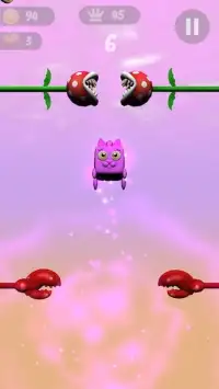 Pets Dash: Tap & Jump, Fun Pet Screen Shot 11