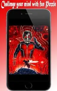 puzzle For Ant Man Screen Shot 12
