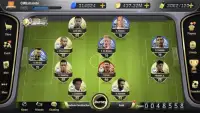 Dream Soccer Manager Screen Shot 1