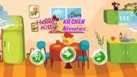 Kitchen Hello Kitty Cafe Screen Shot 2