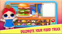 LOL Dolls Surprise - Burger Chef Screen Shot 5