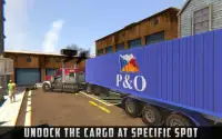Oil Carrier Truck Transport Simulation 2018 Screen Shot 2