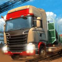 Oil Carrier Truck Transport Simulation 2018