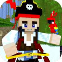 Captain of Lost Ship PE - Craft and Exploration