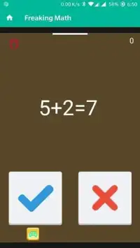 Math Games | Learn math by playing math games Screen Shot 2