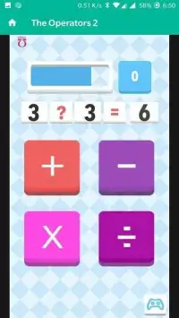 Math Games | Learn math by playing math games Screen Shot 3