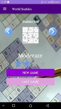 Educational Sudoku Screen Shot 6