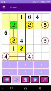 Educational Sudoku Screen Shot 5