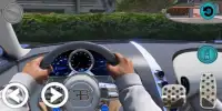Car Driving Veyron Simulation 2019 Screen Shot 6