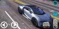 Car Driving Veyron Simulation 2019 Screen Shot 0