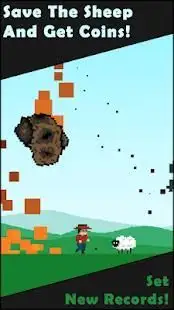 Sheep Must Survive: Farm Apocalypse Simulator Screen Shot 2
