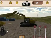 Construction Excavator Simulator 2017 Screen Shot 1