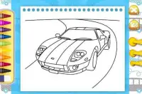 Drawing & Painting - Easy Games for Kids Screen Shot 0