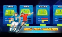 World Soccer Online - Soccer kick Screen Shot 1