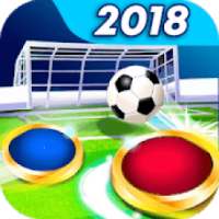 World Soccer Online - Soccer kick