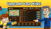 Little Army of Kids : Strategy Tower Defense Game Screen Shot 1